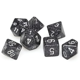 Chessex Speckled - Ninja CHESSEX