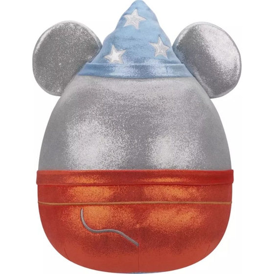 Λούτρινο Squishmallows Disney Sorcerer's Apprentice Mickey (35cm) image 1