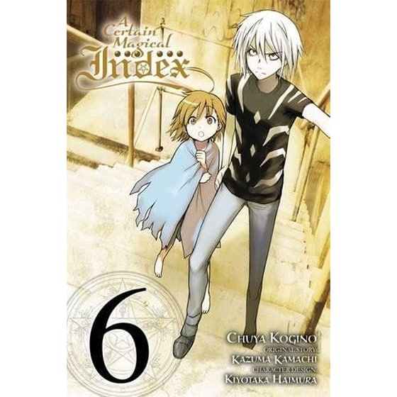 A Certain Magical Index, Vol. 6 image 0