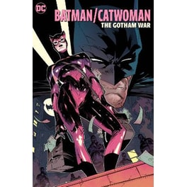 Batman/Catwoman: The Gotham War