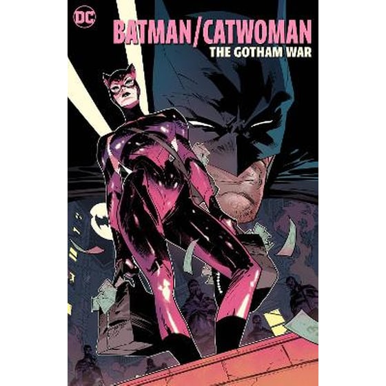 Batman/Catwoman: The Gotham War image 0