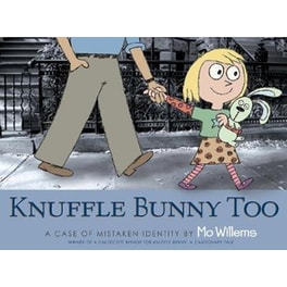 Knuffle Bunny Too