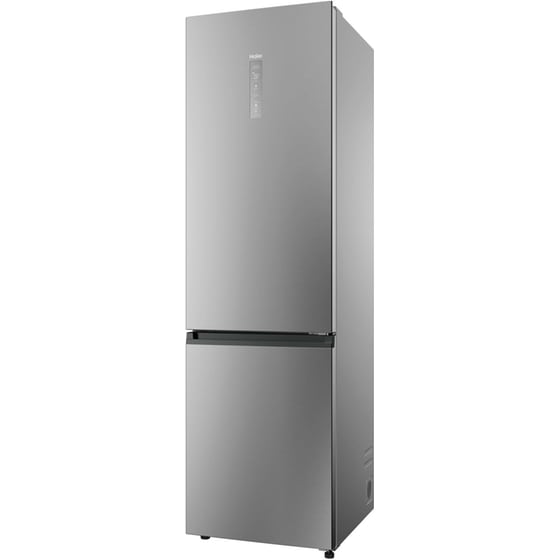 HAIER HDPW3620DNPK Total No Frost 406 Lt Ασημί Ψυγειοκαταψύκτης image 5