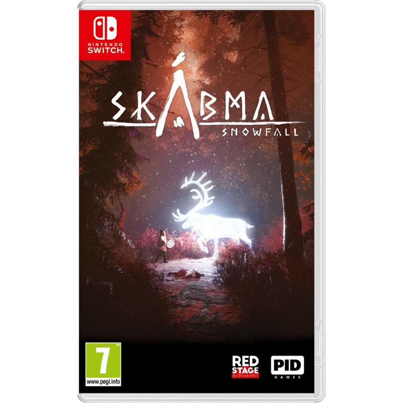 PID GAMES Skabma: Snowfall - Nintendo Switch