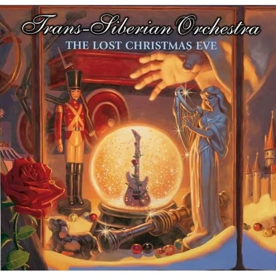 The Lost Christmas Eve (2024 Remaster) image 0