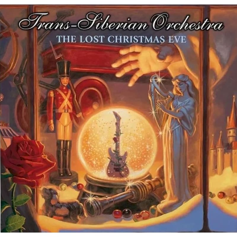 The Lost Christmas Eve (2024 Remaster)