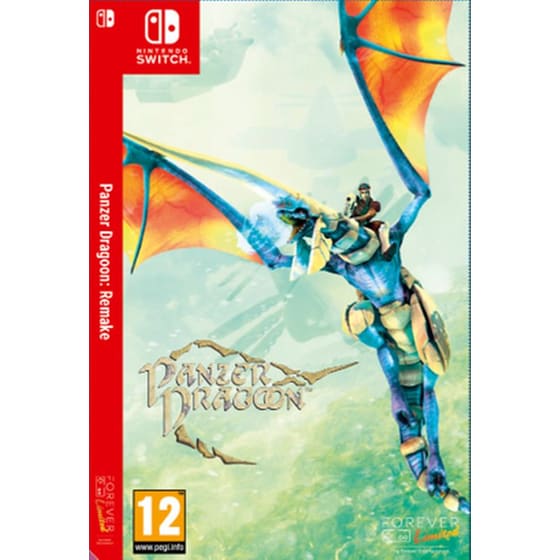 Panzer Dragon - Nintendo Switch image 0