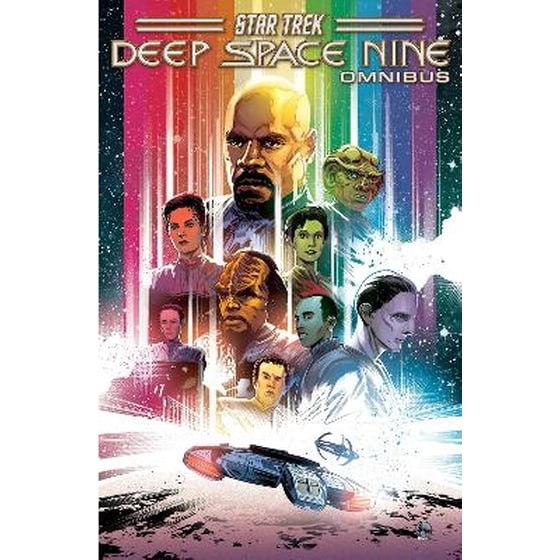 Star Trek: Deep Space Nine Omnibus image 0