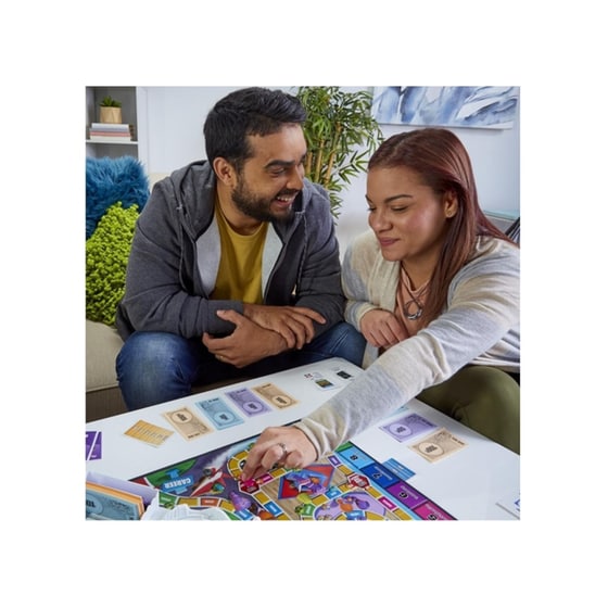 Game Of Life Classic Επιτραπέζιο (Hasbro) image 2