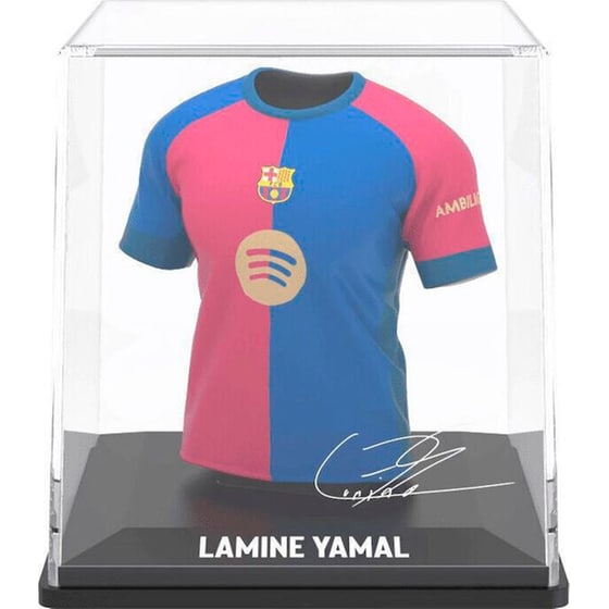 Φιγούρα FanCollex: My Jersey Lamine Yamal (FC Barcelona Home 2024/25) 9.5cm image 1