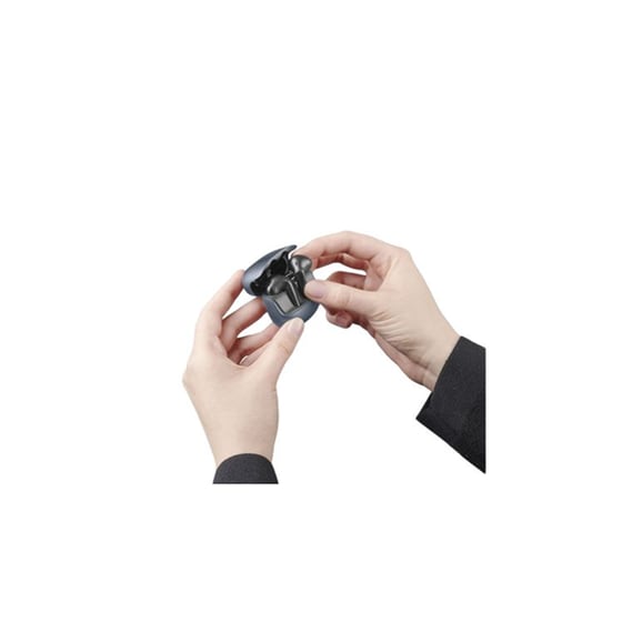 Ακουστικά bluetooth Cellular Line Call Purely - Μαύρα image 2
