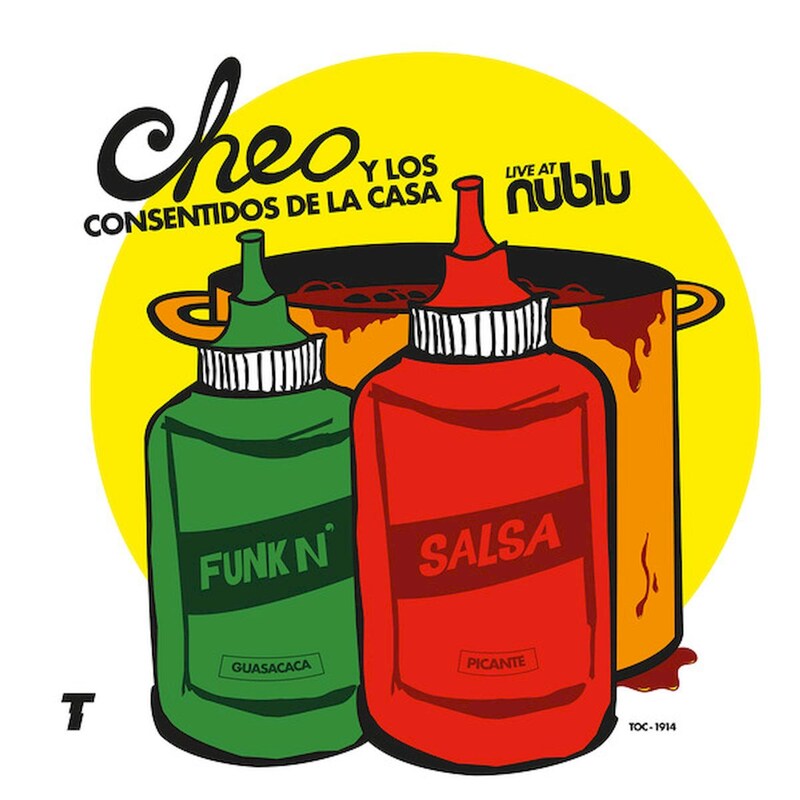 Live At Nublu, NYC (LP)