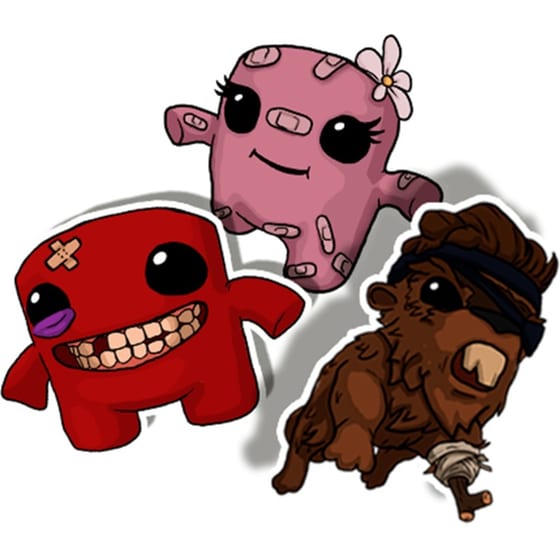Super Meat Boy 3D - PS5 image 9