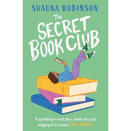 The Secret Book Club image 0