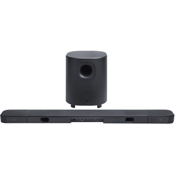 JBL Bar 1000MK2 Soundbar 960W 7.1.4 - Μαύρο image 1