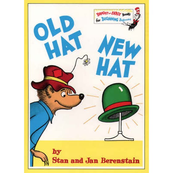 Old Hat New Hat Old Hat New Hat image 0