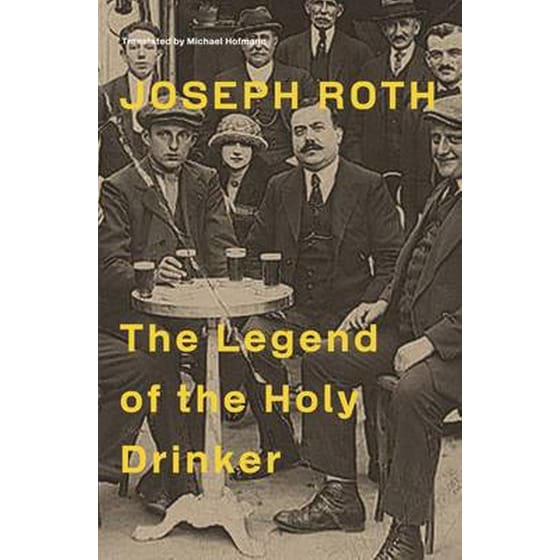 The Legend Of The Holy Drinker image 0