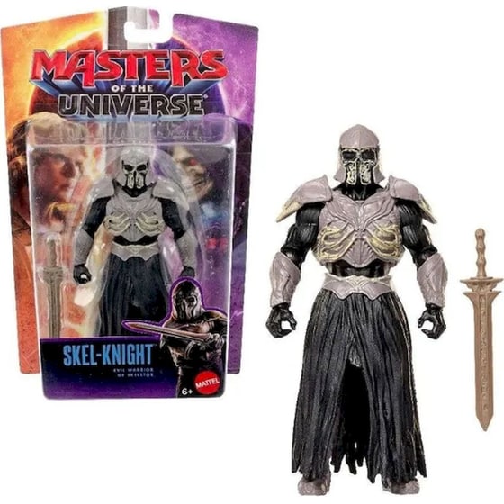 Φιγούρες Δράσης Masters Of The Universe 6 Σχέδια - Τυχαία Επιλογή image 5