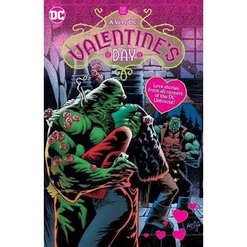 DC Valentines Day/Love Stories Collection 1363756