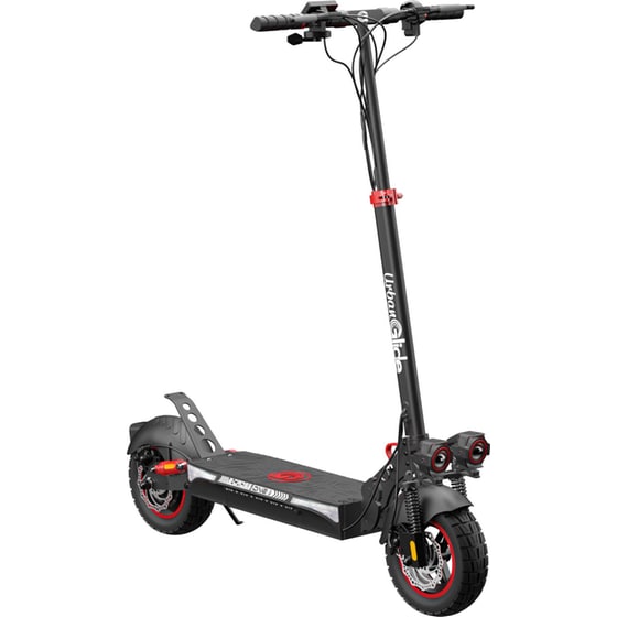 Ηλεκτρικό Πατίνι Urbanglide E-Cross One - Μαύρο image 1