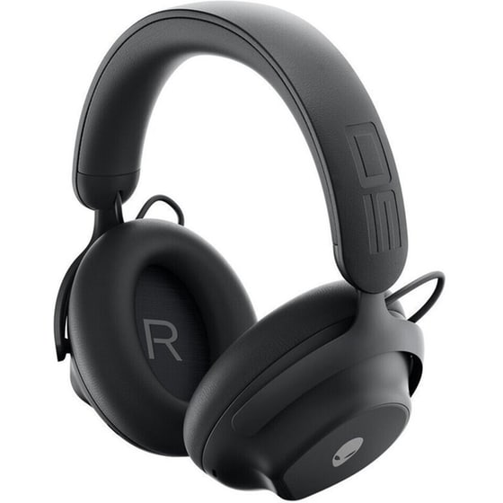 Ασύρματα Ακουστικά Κεφαλής Dell Alienware Pro Wireless Gaming Headset - Μαύρο image 1