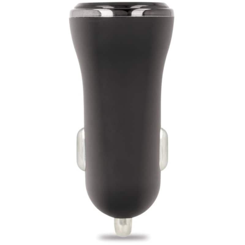 Φορτιστής Αυτοκινήτου Forever GSM034097 2xUSB - Μαύρο FOREVER