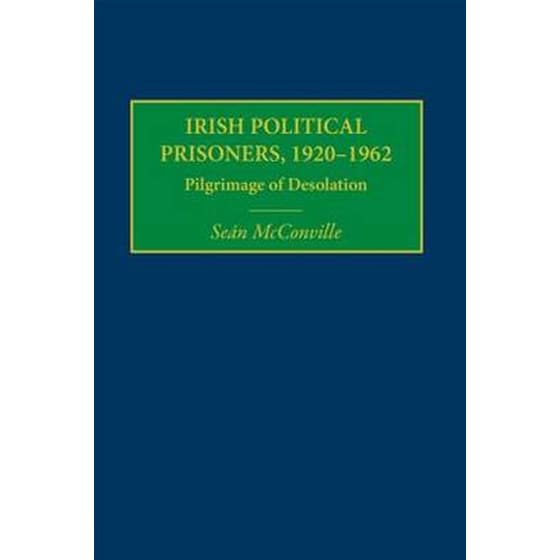 Irish Political Prisoners, 1920-1962 image 0
