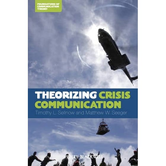 Theorizing Crisis Communication image 0
