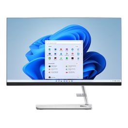 All in one Lenovo IdeaCentre AIO 3 23.8" Full HD IPS (Core i5-12450H/8GB/512GB SSD/UHD Graphics/Win11Home) & Πληκτρολόγιο/Ποντίκι