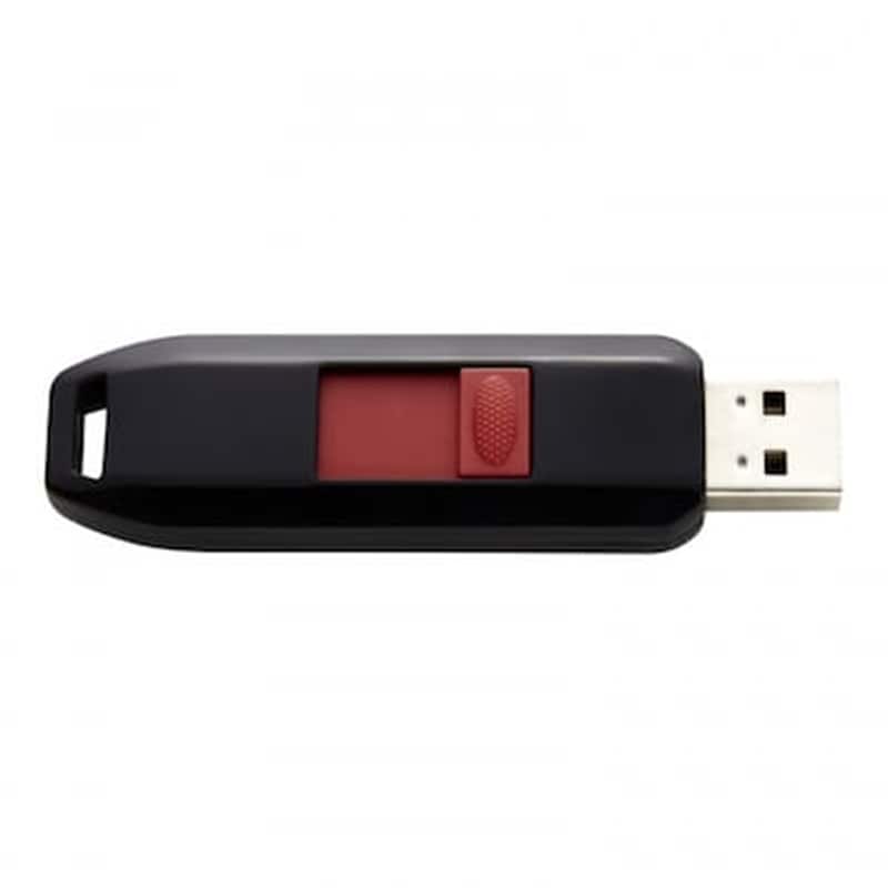 INTENSO Intenso Business Line 8GB USB 2.0 Stick Μαύρο