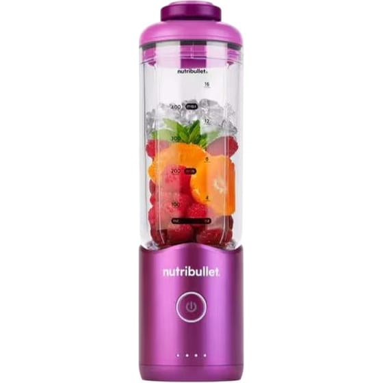 NUTRIBULLET NBP013.VT 7.2 V Μωβ Μπλέντερ image 0