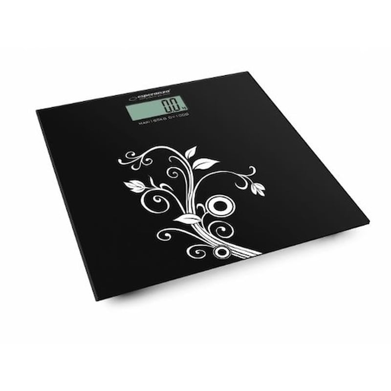 Esperanza Bathroom Scale Yoga Ebs003