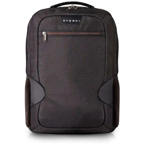 Τσάντα Laptop 14.1" Everki Studio Slim Laptop Backpack - Μαύρο image 0