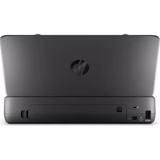 HP OfficeJet 200 Έγχρωμος Φορητός Εκτυπωτής Inkjet A4 με WiFi (CZ993A) image 5