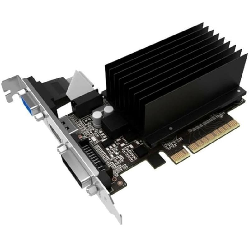 PALIT Κάρτα Γραφικών Palit GeForce GT 730 2GB