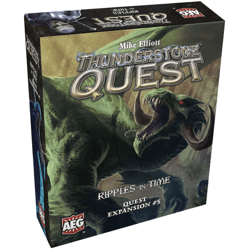 Thunderstone Quest: Ripples In Time (exp)