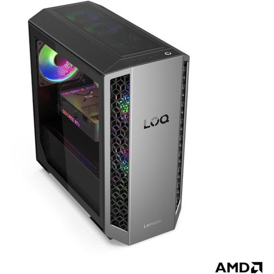 Lenovo LOQ  26ADR10 (Ryzen 7-8745HX/32GB/1TB SSD/NVIDIA GeForce RTX 5060/Win11Home) image 3