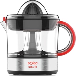 SOLAC EX6153 Stillo 40 40 W - Μαύρο Ηλεκτρικός Στίφτης