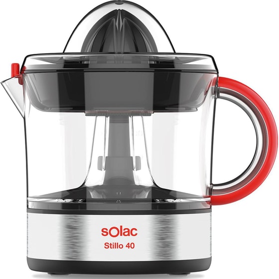 SOLAC EX6153 Stillo 40 40 W Μαύρο Ηλεκτρικός Στίφτης image 0
