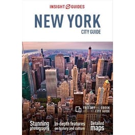 Insight Guides City Guide New York (Travel Guide with Free eBook)