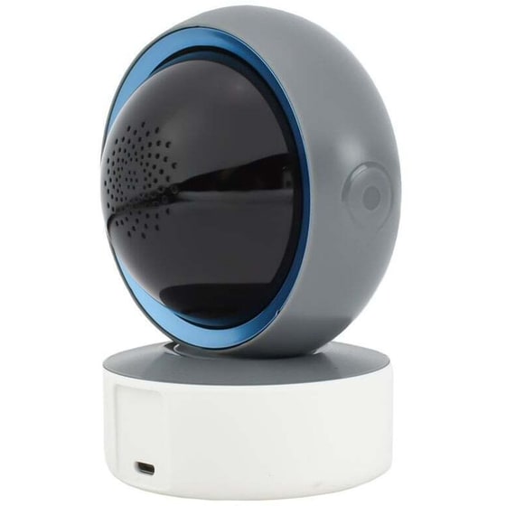 Ασύρματη IP Camera Andowl Q-S812 1080p Full HD Εσωτερική με WiFi & Αμφίδρομη Επικοινωνία image 1