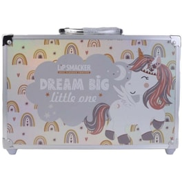 Σετ Παιδικό Μακιγιάζ Lip Smacker με Color Train Case