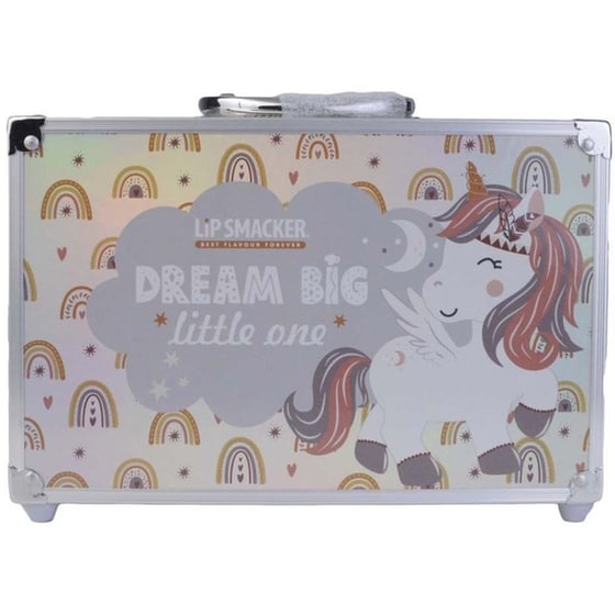 Σετ Παιδικό Μακιγιάζ Lip Smacker με Color Train Case image 0