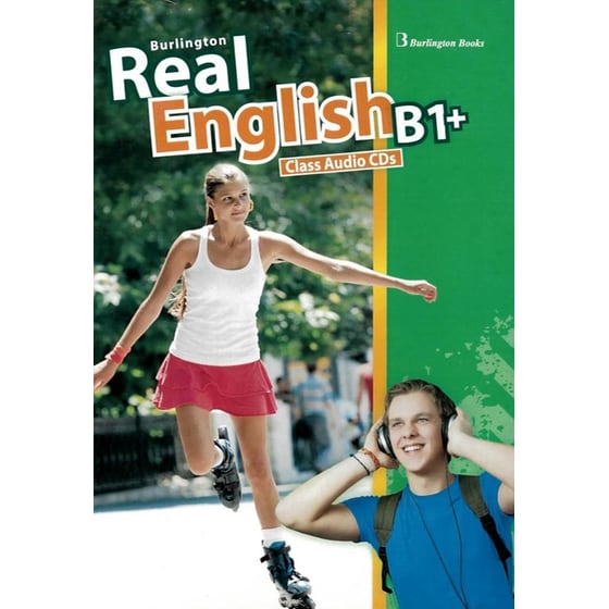 Real English B1+ CD CLASS (4) image 0