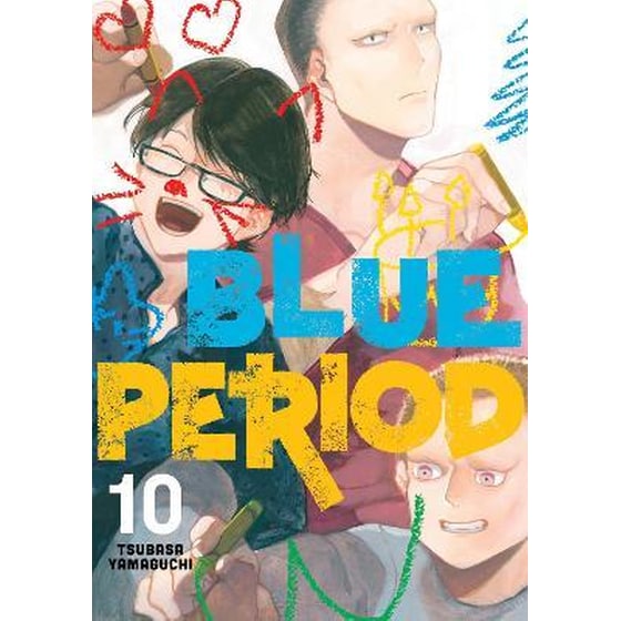 Blue Period 10 image 0