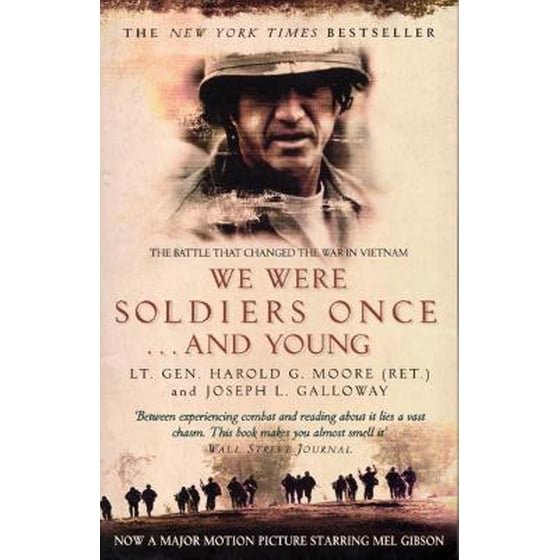 We Were Soldiers Once...And Young image 0