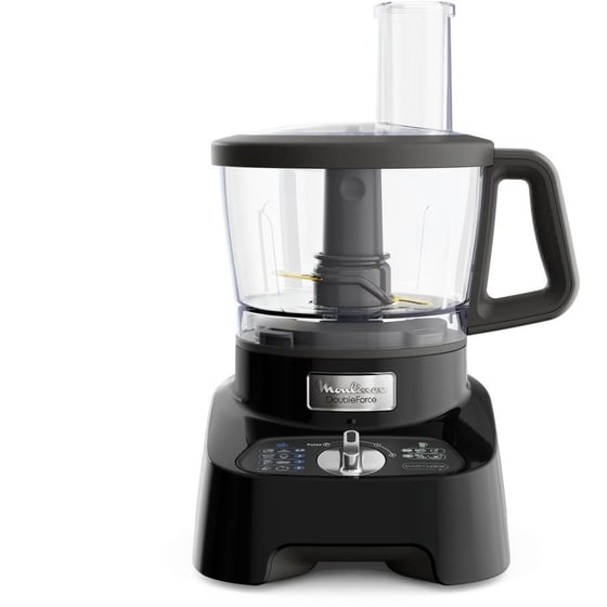 Πολυμίξερ MOULINEX FP8218 1000 W 4.8 L Μαύρο image 1