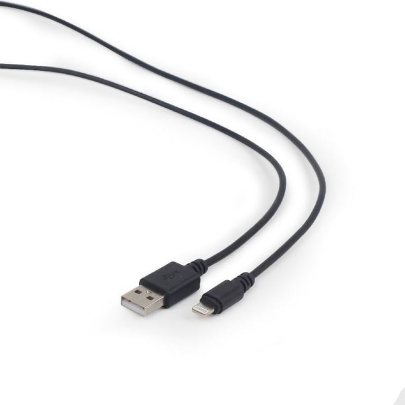 CABLE CABLEXPERT USB 2.0-LIGHTNING 1M BL