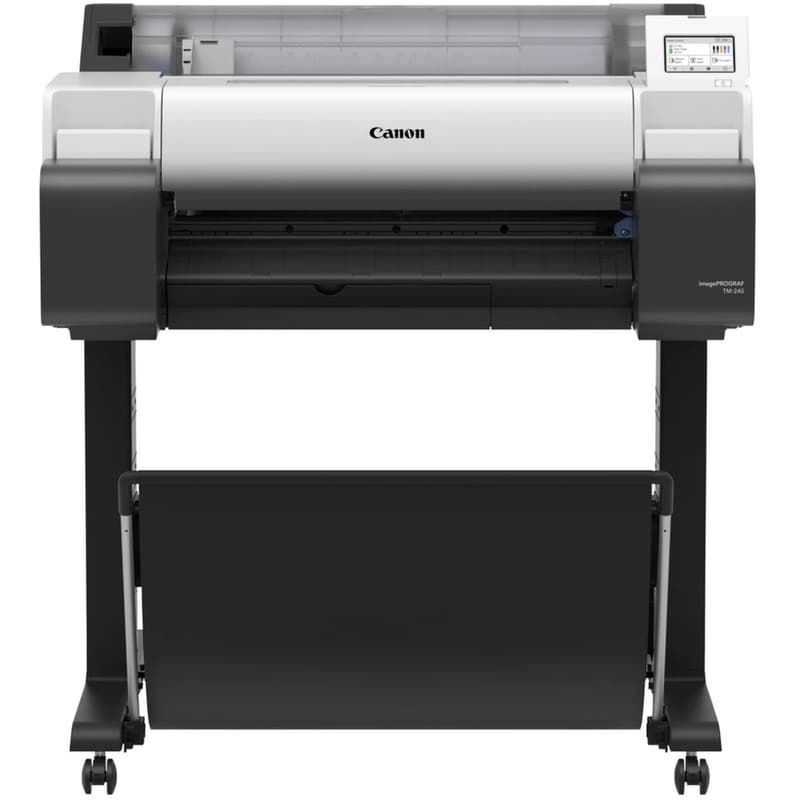 Canon imagePROGRAF TM-240 Έγχρωμος Εκτυπωτής Plotter με WiFi - Γκρι CANON