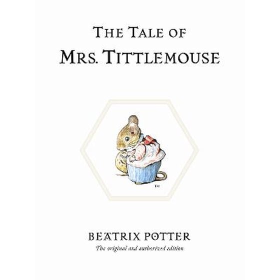 Tale of Mrs. Tittlemouse image 0